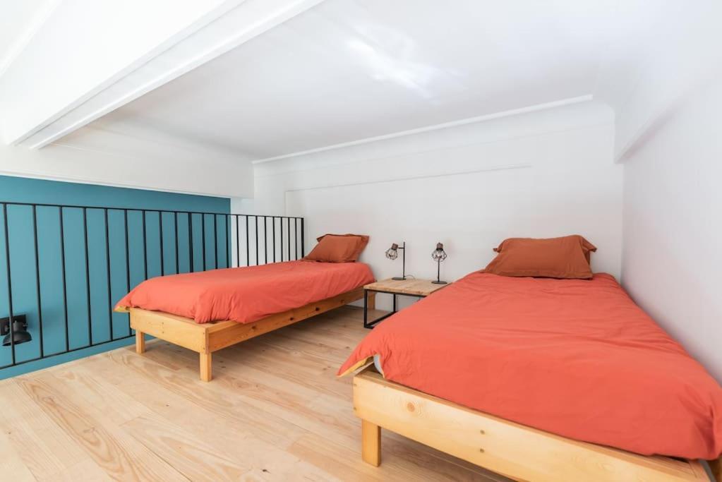 Loft Ancienne Banque De France Apartment Le Puy-en-Velay Exterior photo
